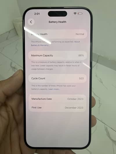 Apple iPhone 15 Pro Max