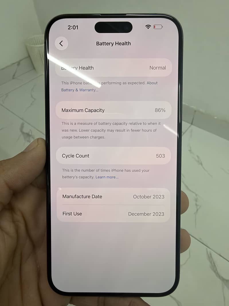 Apple iPhone 15 Pro Max 5