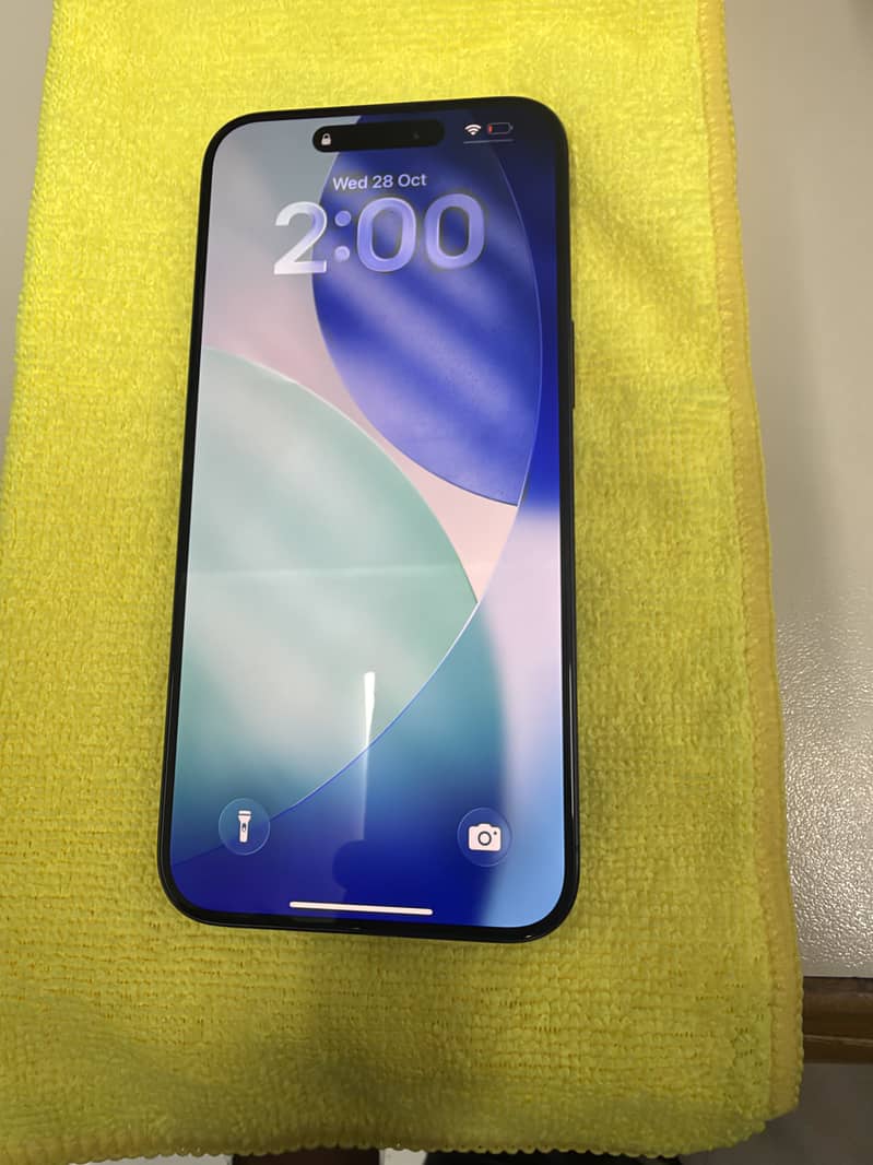 Apple iPhone 15 Pro Max 1
