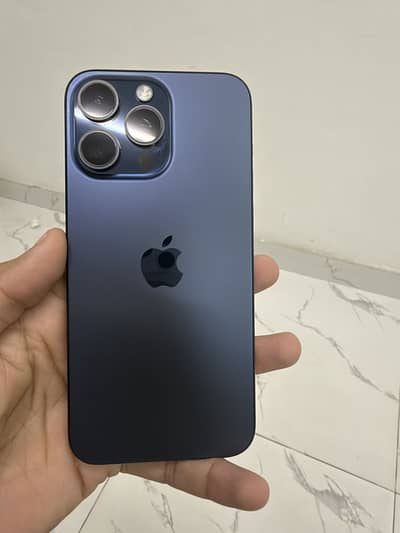 Apple iPhone 15 Pro Max