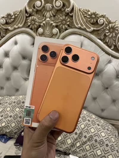 Apple iPhone 17 Pro Max