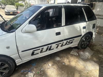 Suzuki Cultus VXR 2008
