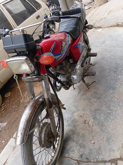 unique 125