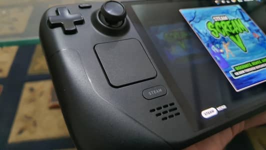 Steam deck OLED 512GB