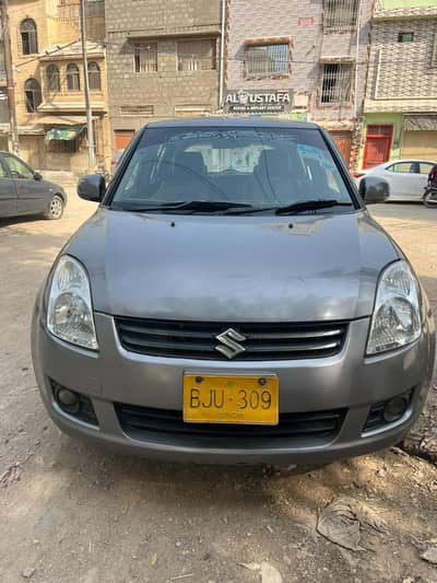 Suzuki Swift 2017DLX MUNAL