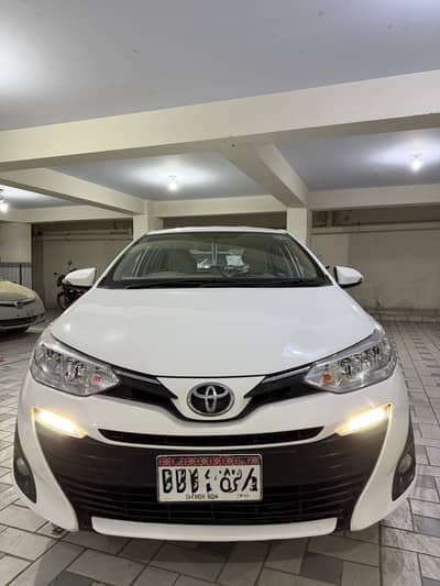 Toyota Yaris 2022