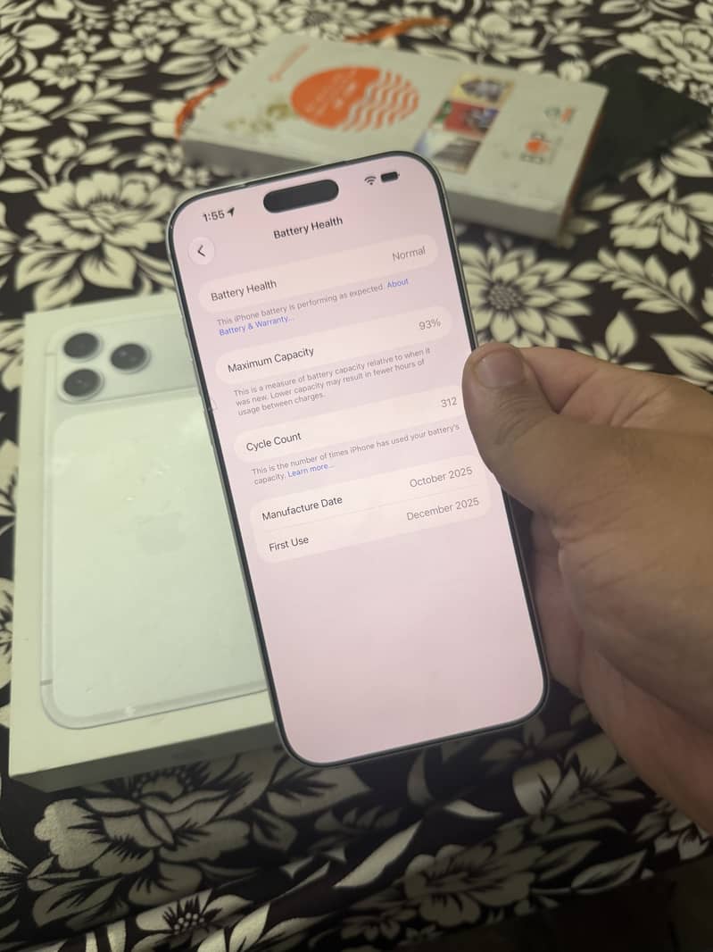 Apple iPhone 17 Pro Max 3