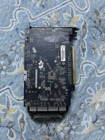 NVIDIA GTX 750 Ti 2GB Graphics Card – Used
