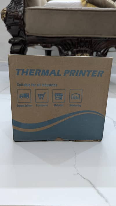 SKADOO 80MM THERMAL PRINTER
