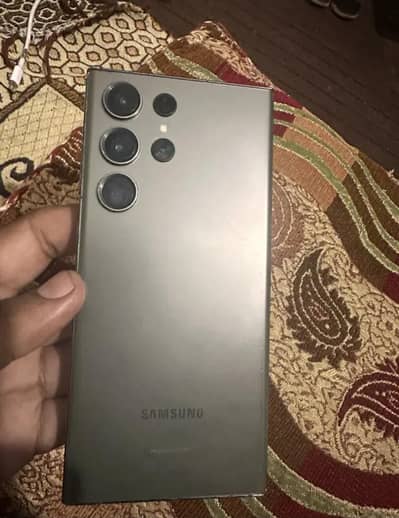Samsung Mobile S23 Ultra 12/256 pta approved