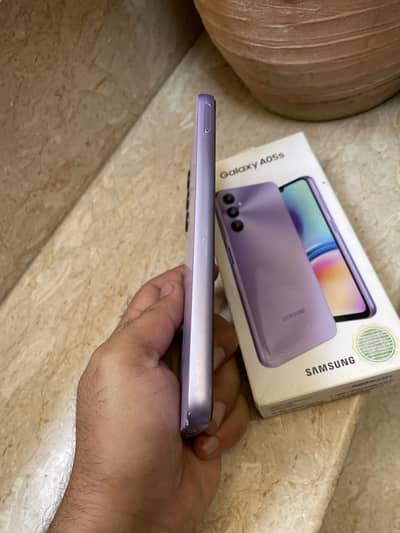 Samsung Mobile A05s
