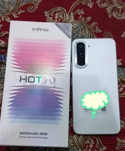 infinix hot 70