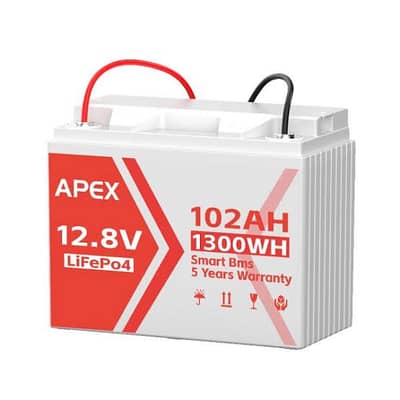 Apex solar 5 years worrenty