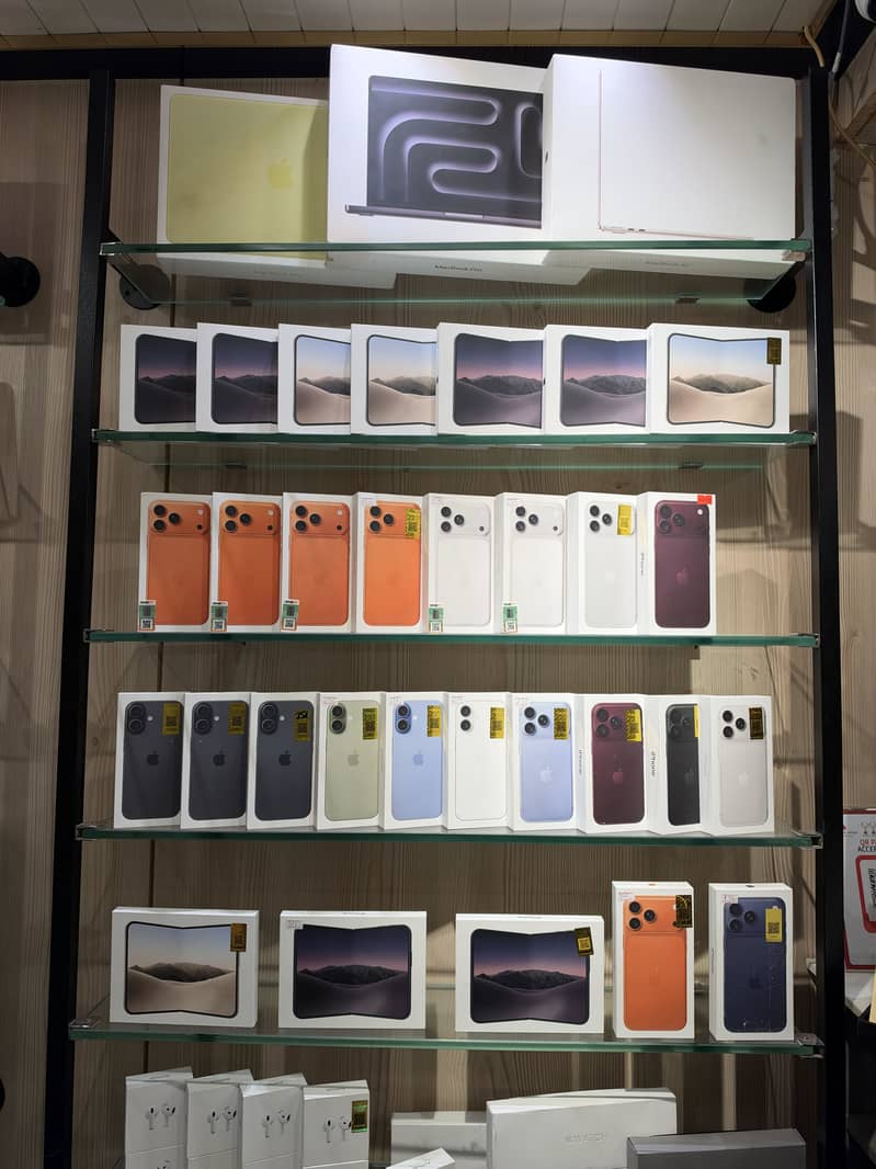 Apple iPhone Duo 7