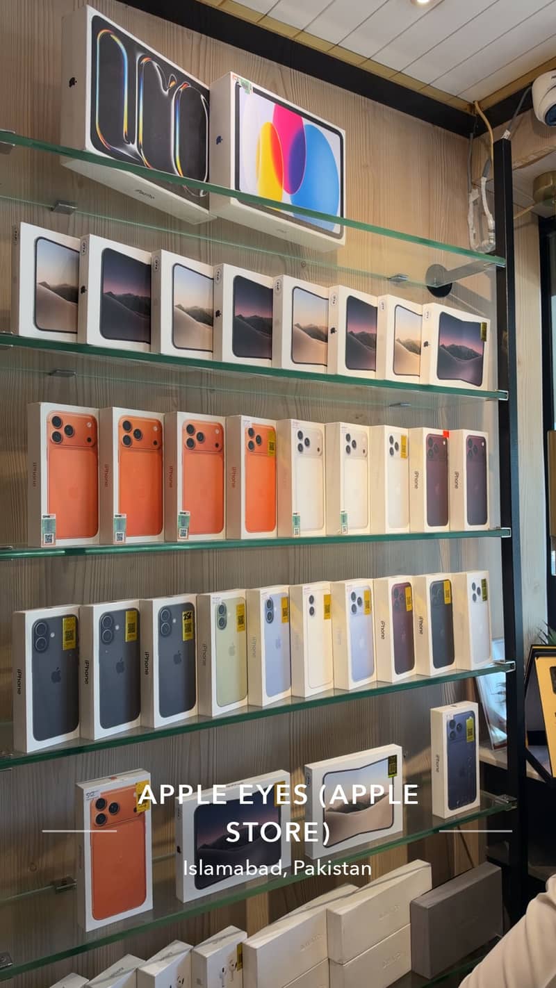 Apple iPhone Duo 9