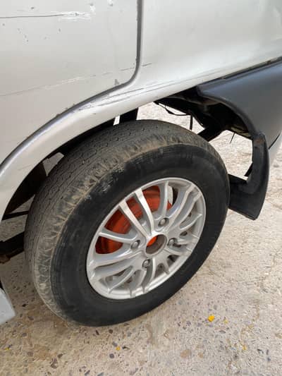 Suzuki Mehran VXR 2008 Silver | AC | Heater | Karachi