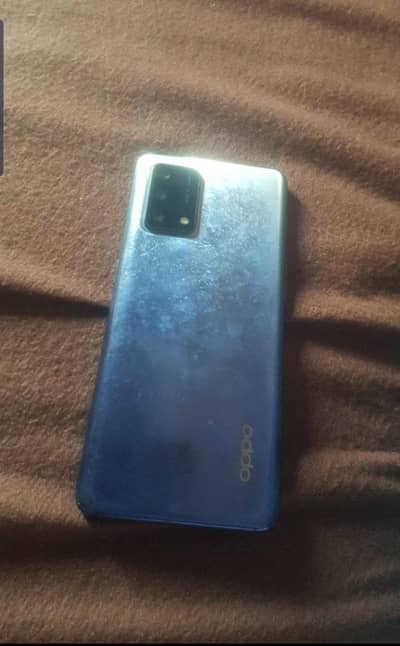 OPPO F19 only mobile