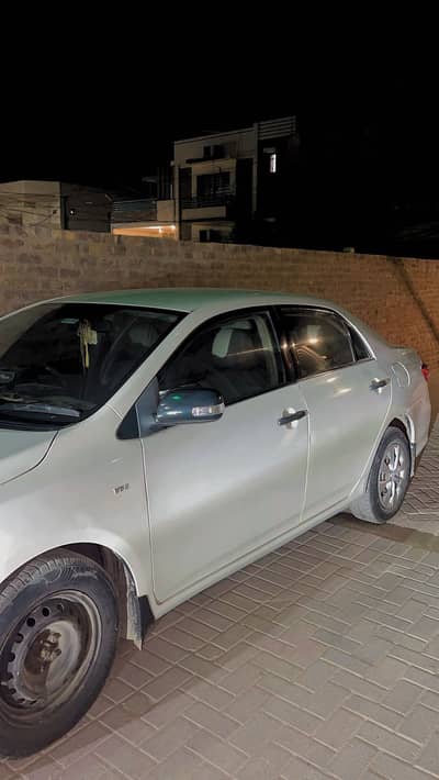Toyota Corolla XLI 2013