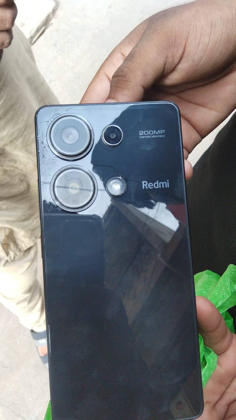 Xiaomi Redmi Note 13 Pro 1
