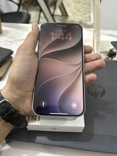 Apple iPhone 17 Pro Max