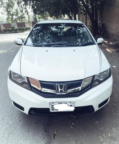 Honda City Auto Aspire 2017