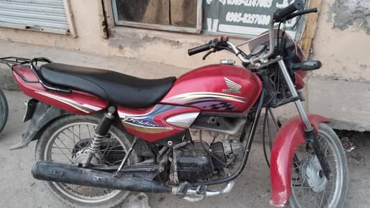 Honda Pridor 100 cc
