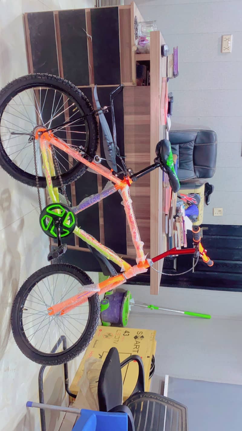 Bycycle 0