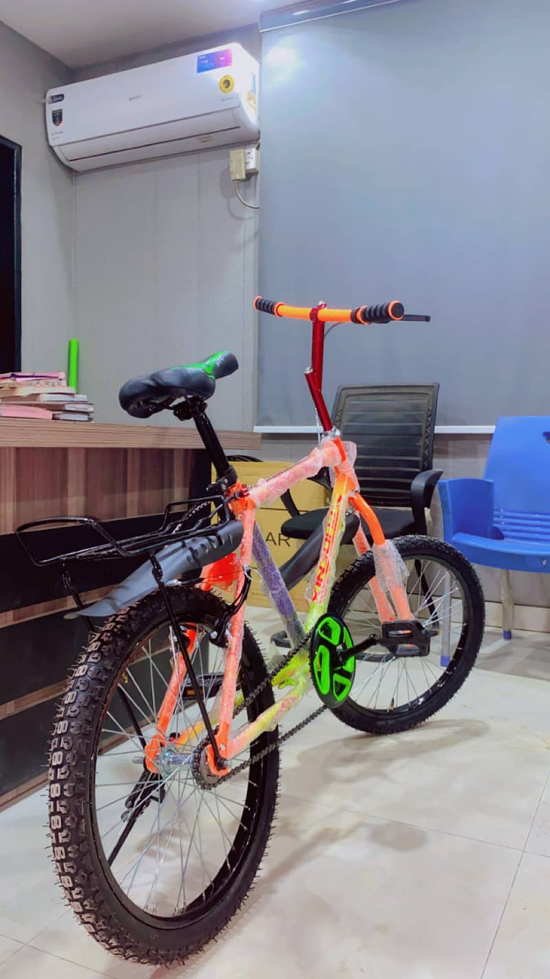 Bycycle 1