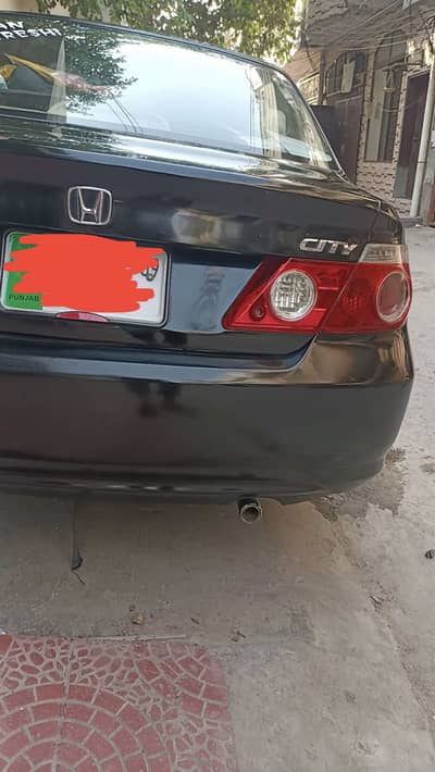 Honda City IDSI 2009