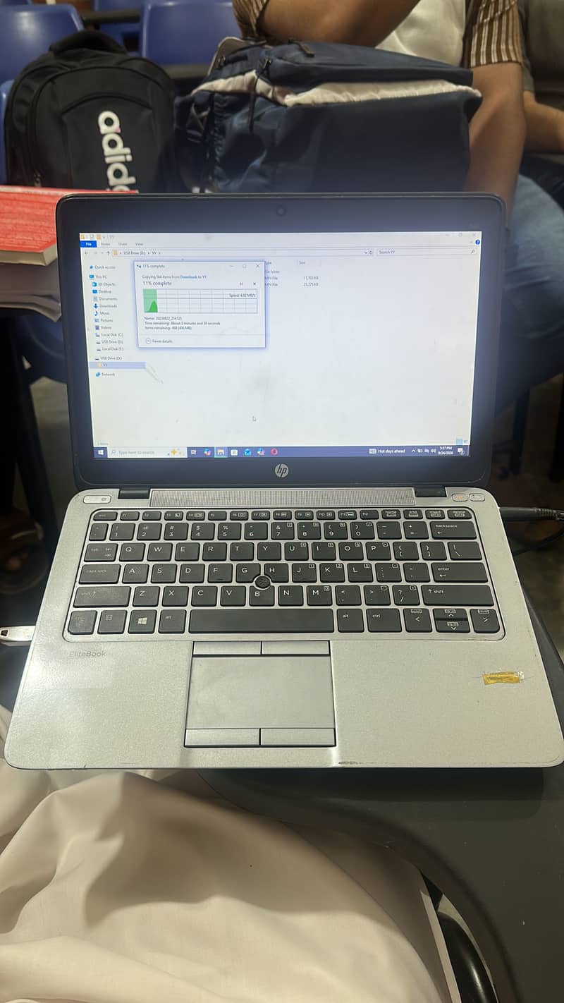 HP core i5 2