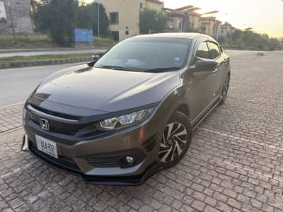 Honda Civic VTi Oriel Prosmatec 2017