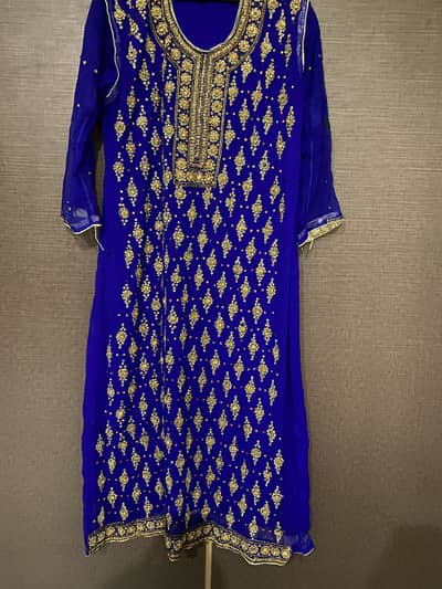 Women fancy dress for wedding wear