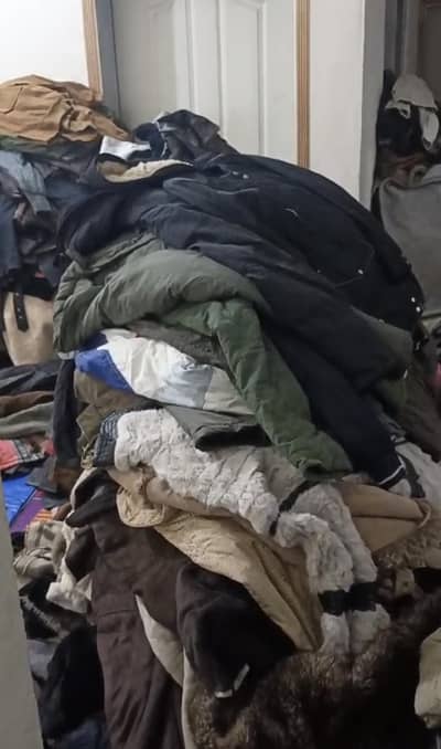 USED JACKETS FOR SALE PLZ READ ADD FIRST