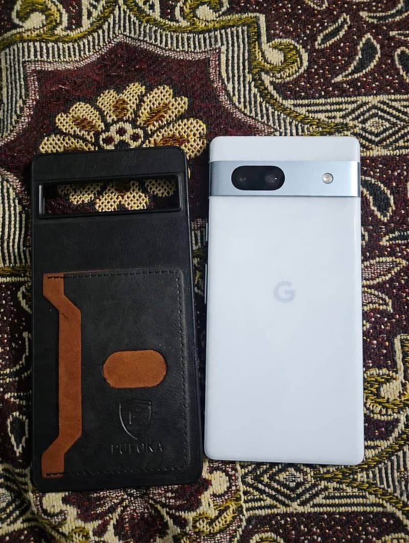 Google Pixel 7a 3
