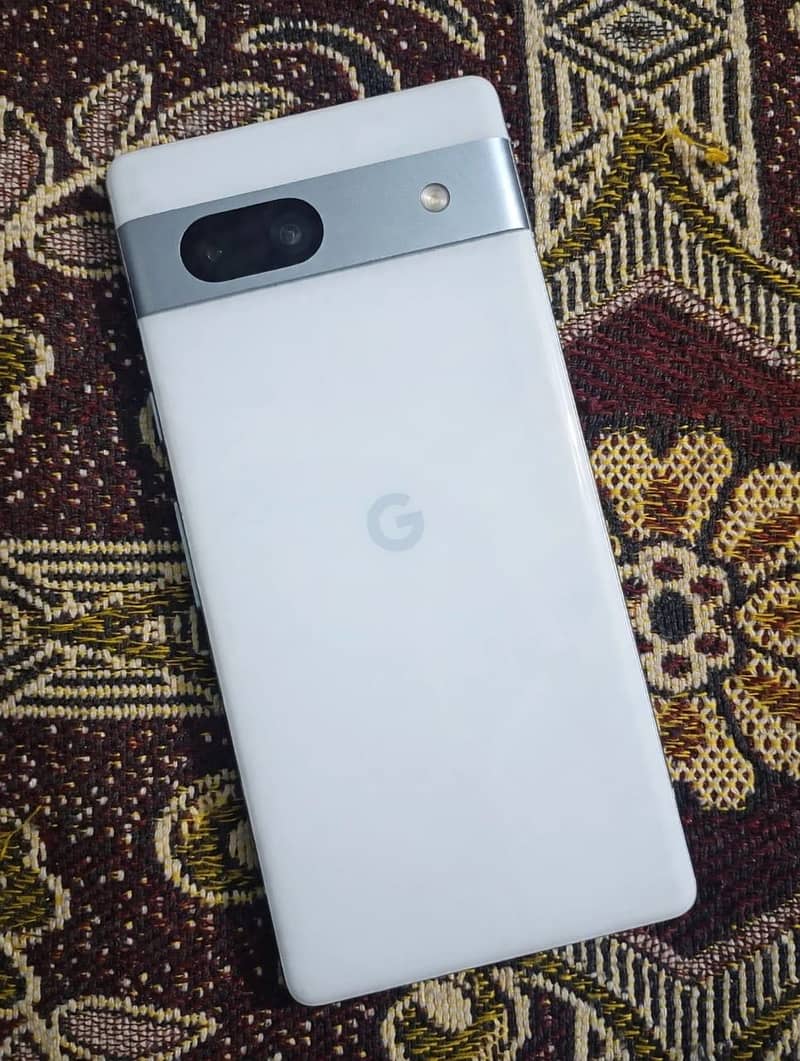 Google Pixel 7a 5