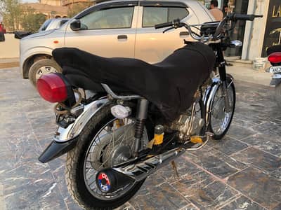 Honda CG 125