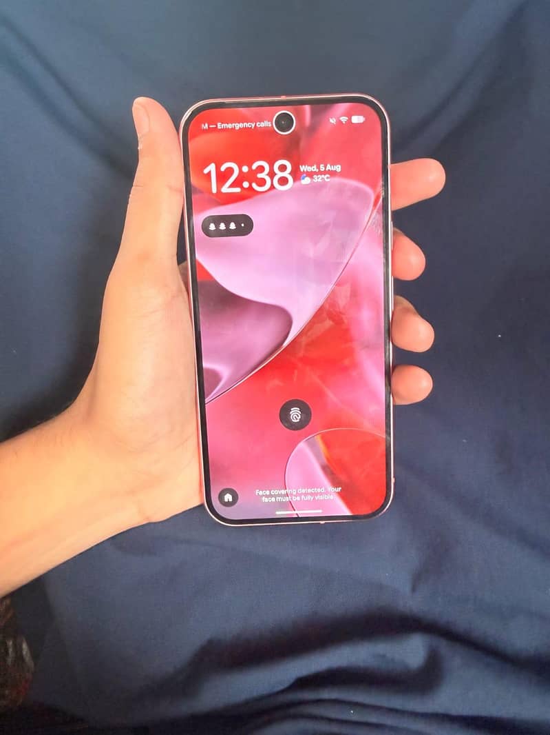 Google Pixel 9 1