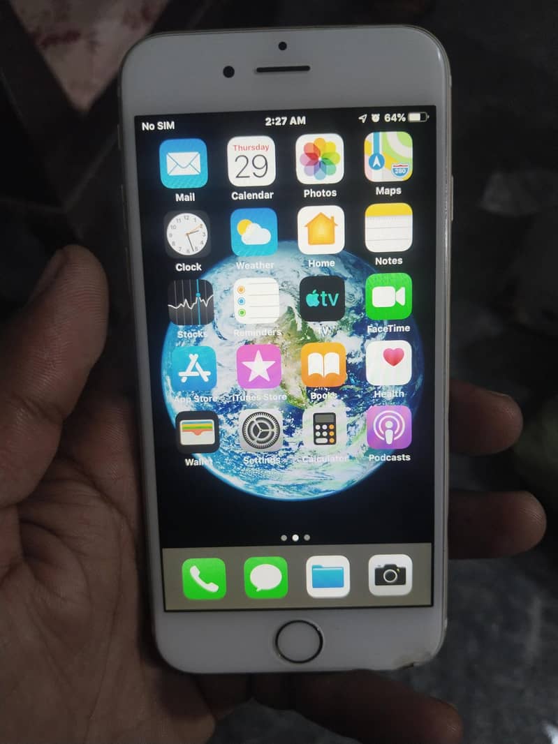 Apple iPhone 6 2