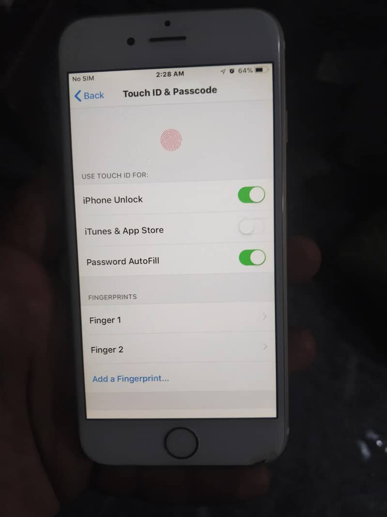 Apple iPhone 6 7