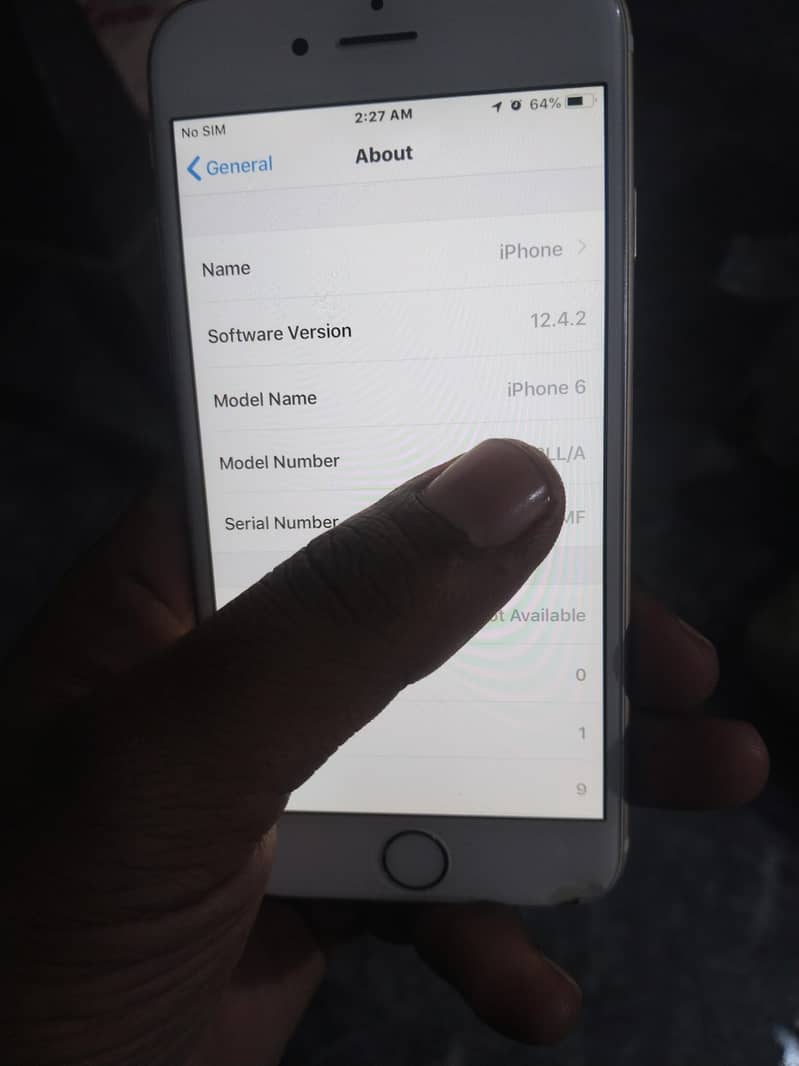 Apple iPhone 6 8