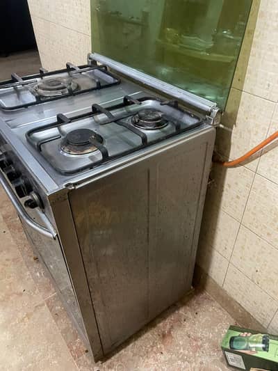 over for sale in good condition