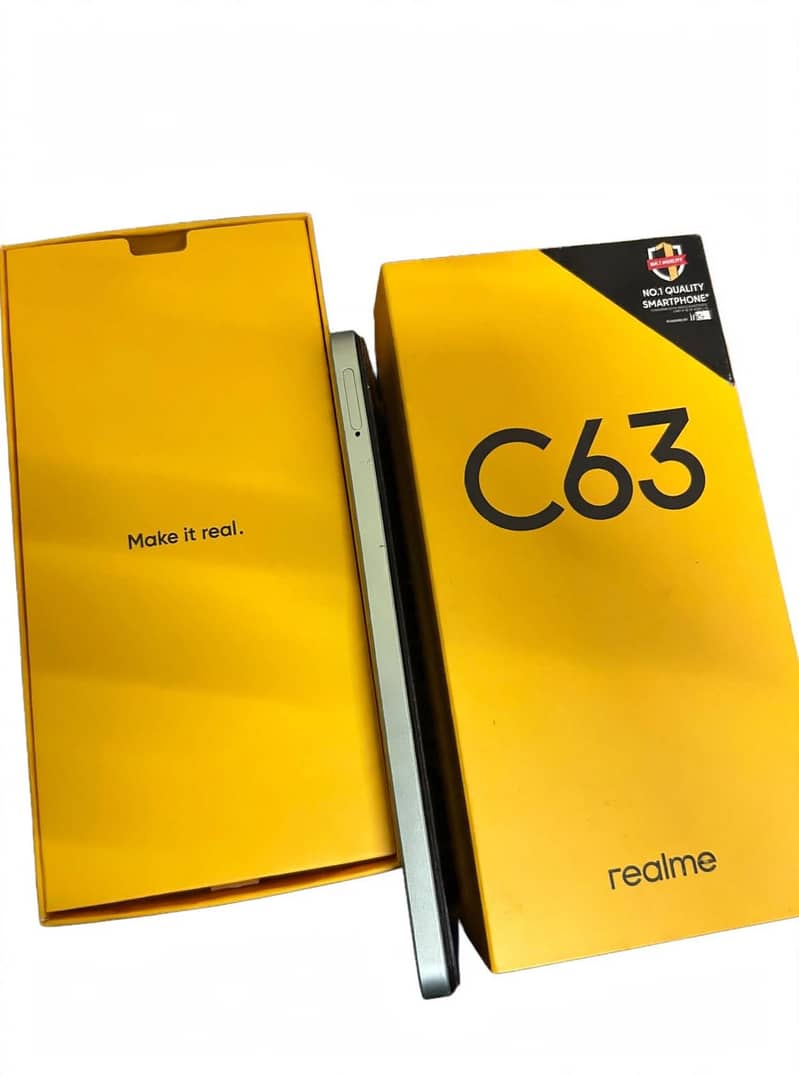 Realme C63 4