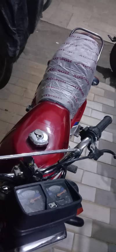Honda CG 125cc