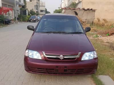 Suzuki Cultus VXR 2007