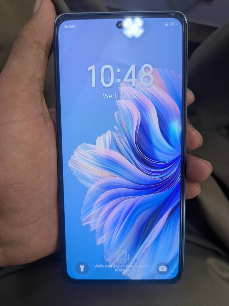 Tecno CAMON 20 Pro 5