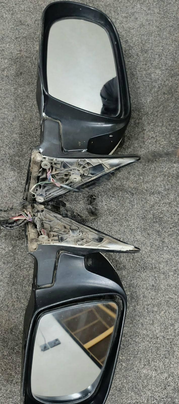 retractable side mirror 5