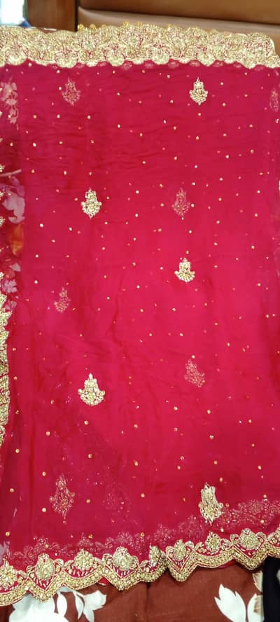 Bridal Lehnga