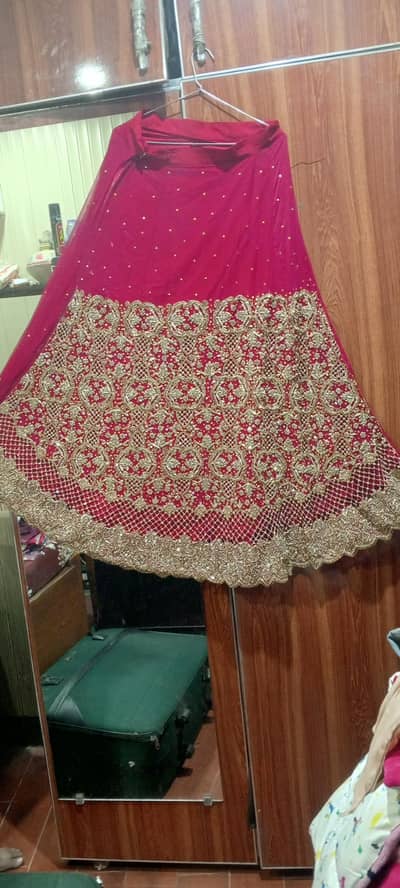 Bridal Lehnga