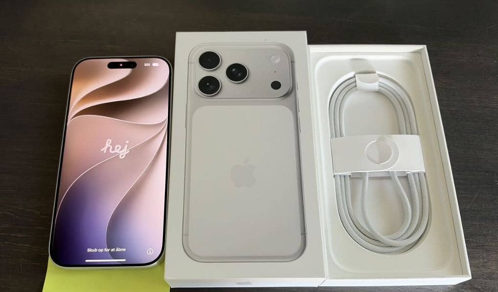 Apple iPhone 17 Pro 0