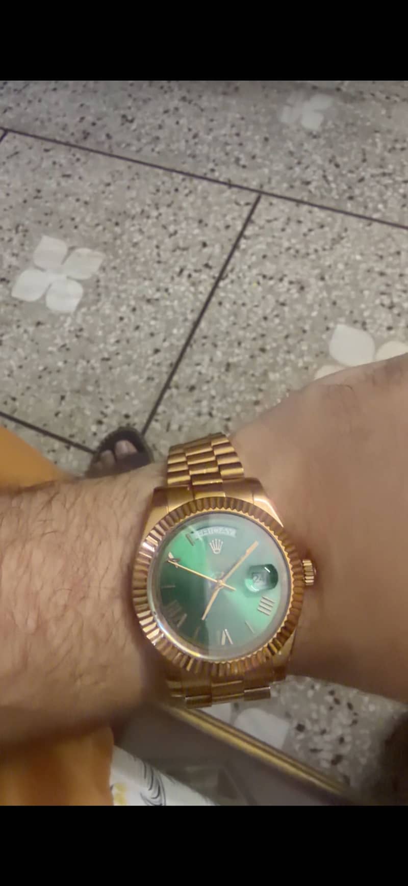 Rolex day date 3